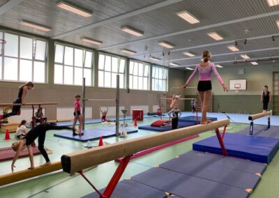 NJ Gymnastics Turnen & Akrobatik Galerie 4