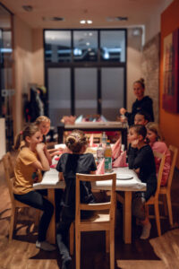 Kindergeburtstag turnen Bottrop Galerie Essen