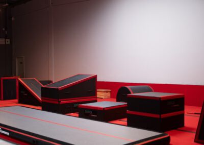 NJ Gymnastics Parkour Arena