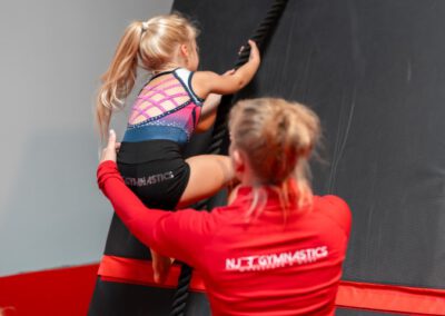 NJ Gymnastics Parkour für Kinder