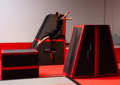 NJ Gymnastics Parkour Hindernisse